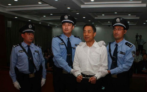 Bạc Hy Lai bị kết án tù chung thân - ảnh 1