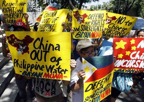 Philippines “mài dao luyện kiếm” cho trận chiến pháp lý trên Biển Đông - ảnh 1