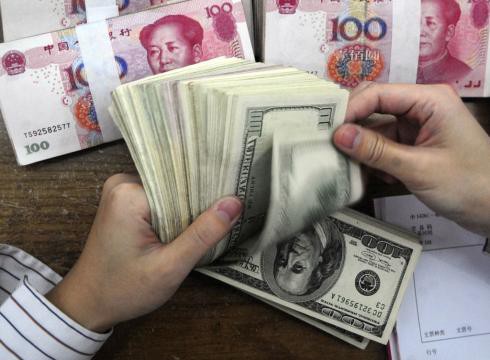 Dân Trung Quốc giận dữ vì chính phủ mua nhiều nợ Mỹ - ảnh 1