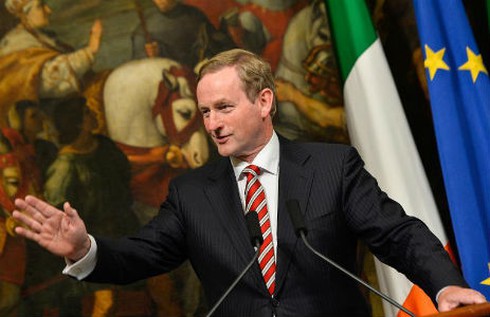 Thủ tướng Ireland: “Kỷ nguyên giải cứu EU-IMF không còn nữa” - ảnh 1