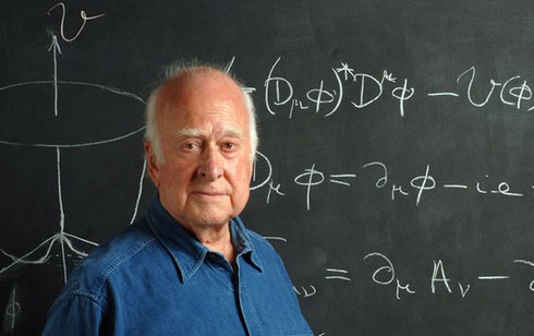 Peter Higgs - Chủ nhân Nobel Vật lý 2013 từng “không giỏi”... Vật lý - ảnh 1