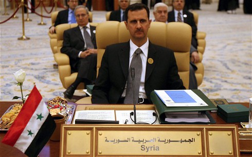 Tổng thống Assad: