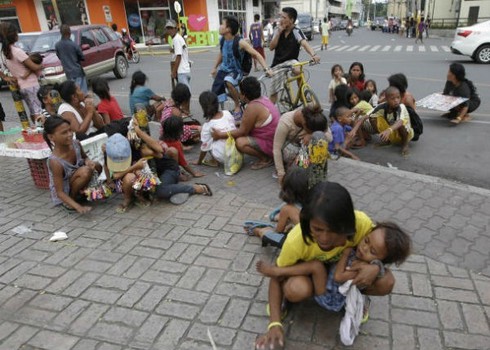 97 người chết trong động đất ở Philippines - ảnh 7
