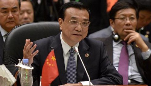 Sợ bị cô lập, Trung Quốc