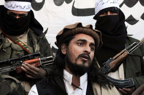 Thủ lĩnh Taliban Pakistan bị UAV Mỹ tiêu diệt - ảnh 1