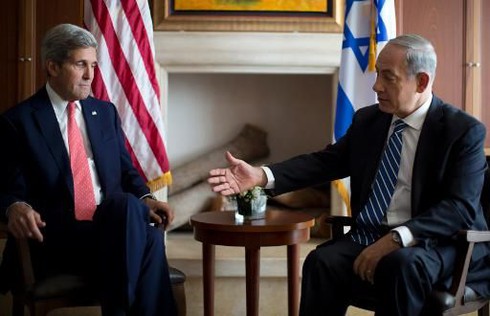 Israel giận dữ vì “thỏa thuận thế kỷ” Mỹ - Iran - ảnh 1