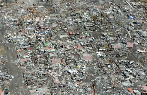 Philippines: Khoảng 2.500 người thiệt mạng vì bão Haiyan - ảnh 21