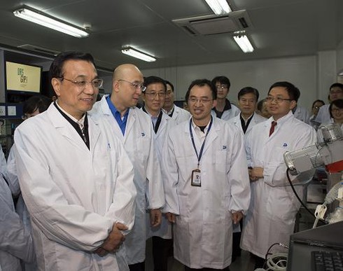 Lý Khắc Cường: Con đường tới đỉnh cao quyền lực - ảnh 2