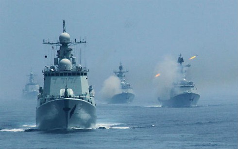 Quốc hội Mỹ lo lắng vì hải quân Trung Quốc ngày càng mạnh - ảnh 1