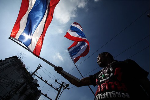 Thái Lan ban bố tình trạng khẩn cấp - ảnh 3