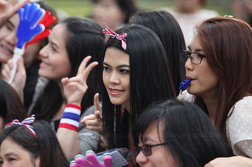 Thái Lan ban bố tình trạng khẩn cấp - ảnh 4