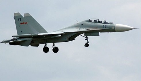 Chiến đấu cơ các nước “đua nhau” tiến ra “Vùng phòng không” - ảnh 1