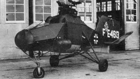 Hé lộ bộ sưu tập vũ khí đáng sợ của phát xít Đức (P.2) - ảnh 1