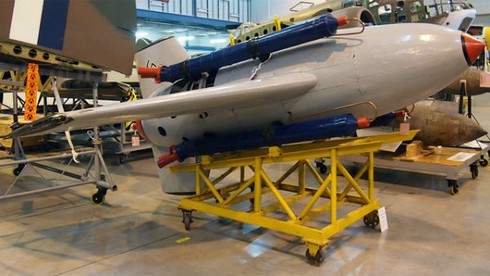 Hé lộ bộ sưu tập vũ khí đáng sợ của phát xít Đức (P.2) - ảnh 4