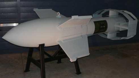 Hé lộ bộ sưu tập vũ khí đáng sợ của phát xít Đức (P.2) - ảnh 6