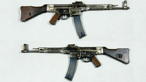 Hé lộ bộ sưu tập vũ khí đáng sợ của phát xít Đức (P.2) - ảnh 14