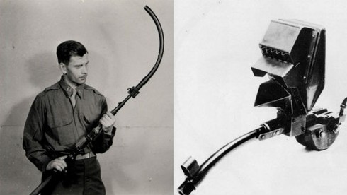 Hé lộ bộ sưu tập vũ khí đáng sợ của phát xít Đức (P.2) - ảnh 16