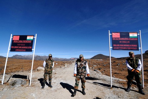 Quân đội Ấn Độ lập đội đặc nhiệm “canh chừng” Trung Quốc - ảnh 1