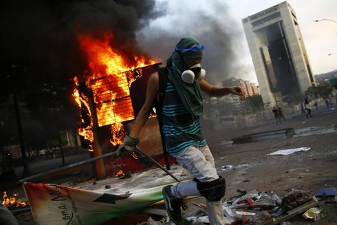 Venezuela: Lực lượng đối lập ngày càng chia rẽ - ảnh 1