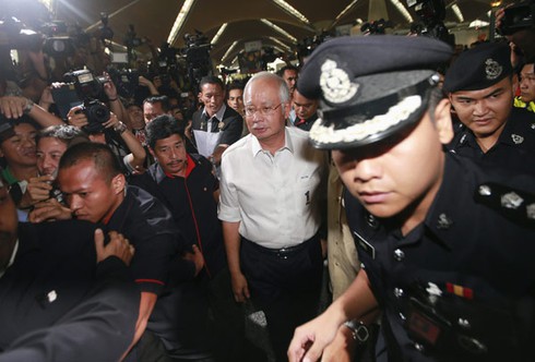 Việt Nam chính thức ngừng tìm kiếm máy bay Malaysia MH370 - ảnh 3