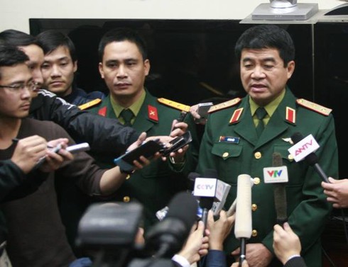 Việt Nam chính thức ngừng tìm kiếm máy bay Malaysia MH370 - ảnh 1