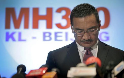 Malaysia Airlines công bố