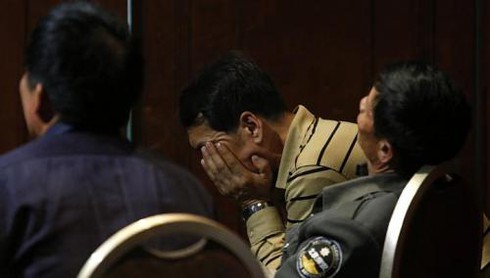 Thân nhân hành khách MH370 nổi giận với thông tin của Malaysia - ảnh 1