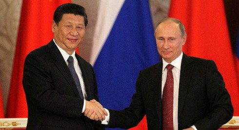 Biến cố Ukraine – “món hời” cho Trung Quốc - ảnh 1