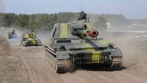 Quân đội Ukraine “vật vã” hồi phục sức mạnh - ảnh 2