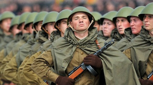 Quân đội Ukraine “vật vã” hồi phục sức mạnh - ảnh 1
