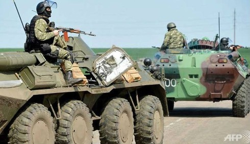 Ukraine: “Nga muốn Chiến tranh thế giới III” - ảnh 1