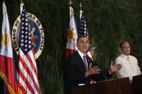 Obama ra lệnh cấm vận Nga nhưng