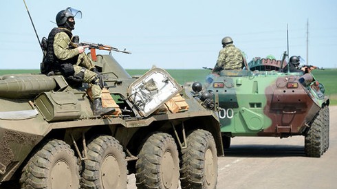 Ukraine sẽ không tránh khỏi chiến tranh? - ảnh 2