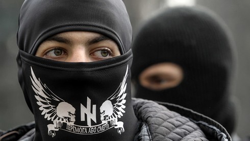 Miền đông Ukraine: Nhóm cực đoan xả súng, hơn 10 người thiệt mạng - ảnh 1