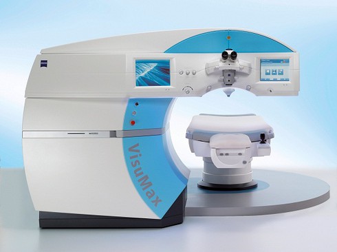 Sự lựa chọn tối ưu cho phẫu thuật điều trị tật khúc xạ - ảnh 3