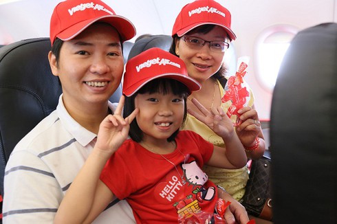 VietJet tăng thêm 1000 chuyến bay mùa hè - ảnh 2