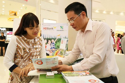 HDBANK hỗ trợ mua nhà lãi suất 0 đồng - ảnh 1