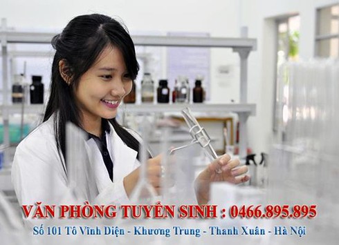 Cao đẳng Dược Phú Thọ xét tuyển nguyện vọng 2 Cao đẳng Dược - ảnh 2
