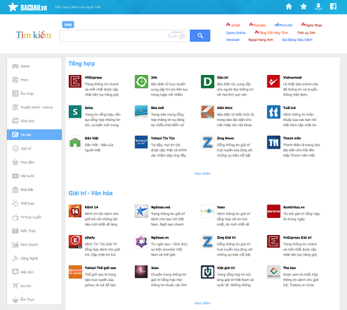 Quảng cáo trang web miễn phí tại bacdau.vn - ảnh 2