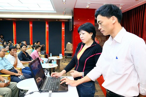 HDBank tìm ra khách hàng trúng thưởng 1 tỷ đồng - ảnh 2