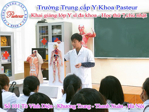 Học ngành y sĩ đa khoa ra trường làm công việc gì? - ảnh 1