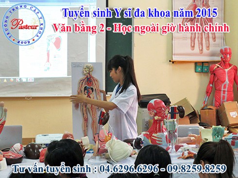 Học ngành y sĩ đa khoa ra trường làm công việc gì? - ảnh 2