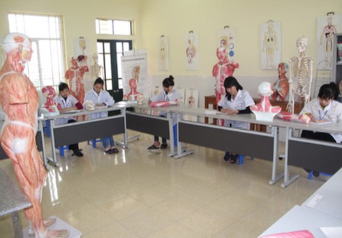 Tuyển sinh Đại học Điều dưỡng liên thông hệ vừa học vừa làm - ảnh 1