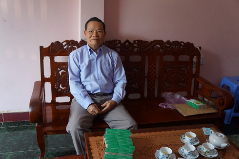 Người cao tuổi với bệnh viêm đại tràng xích ma - ảnh 1