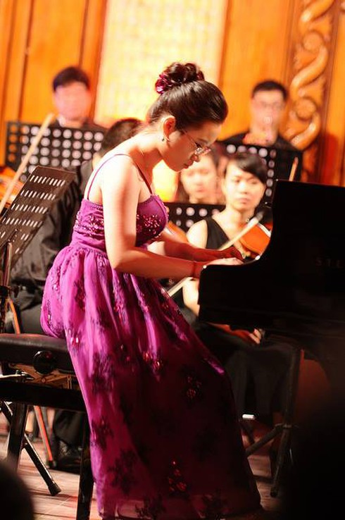 Trò chuyện với nữ sinh Việt chinh phục ĐH Harvard - ảnh 2