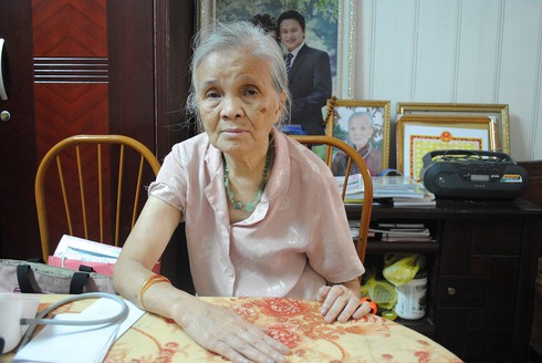 Chuyện bà giáo