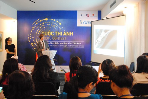 Cơ hội đi Thụy Điển, Thái Lan chỉ bằng việc chụp ảnh - ảnh 1