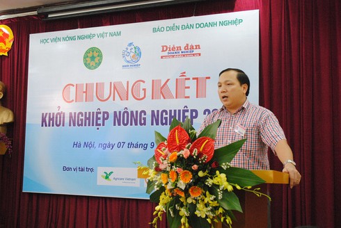 Nhiều hướng khởi nghiệp cho sinh viên ngành Nông nghiệp - ảnh 1