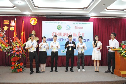 Nhiều hướng khởi nghiệp cho sinh viên ngành Nông nghiệp - ảnh 2
