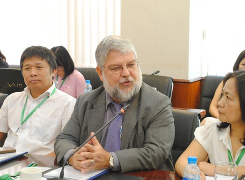 Các chuyên gia nói gì về phương án thi đại học 2015 của ĐHQG Hà Nội? - ảnh 2